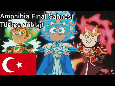 Amphibia Final Savaş Sahnesi!!! (Fan Dublaj)