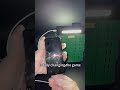 Emergency Power Without the Plug Saltwater-Powered Survival Lamp