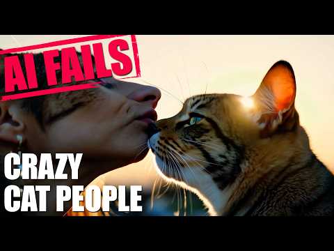AI Fails (Crazy
