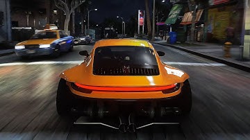 GTA 5 Real Life Graphics Mod With Ray Tracing Enhancement Showcase On RTX4090 Maxed Out Settings