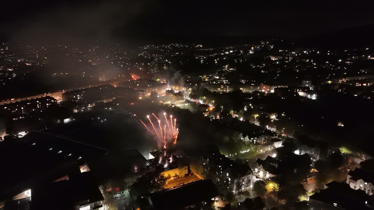 Bath Fireworks 2023