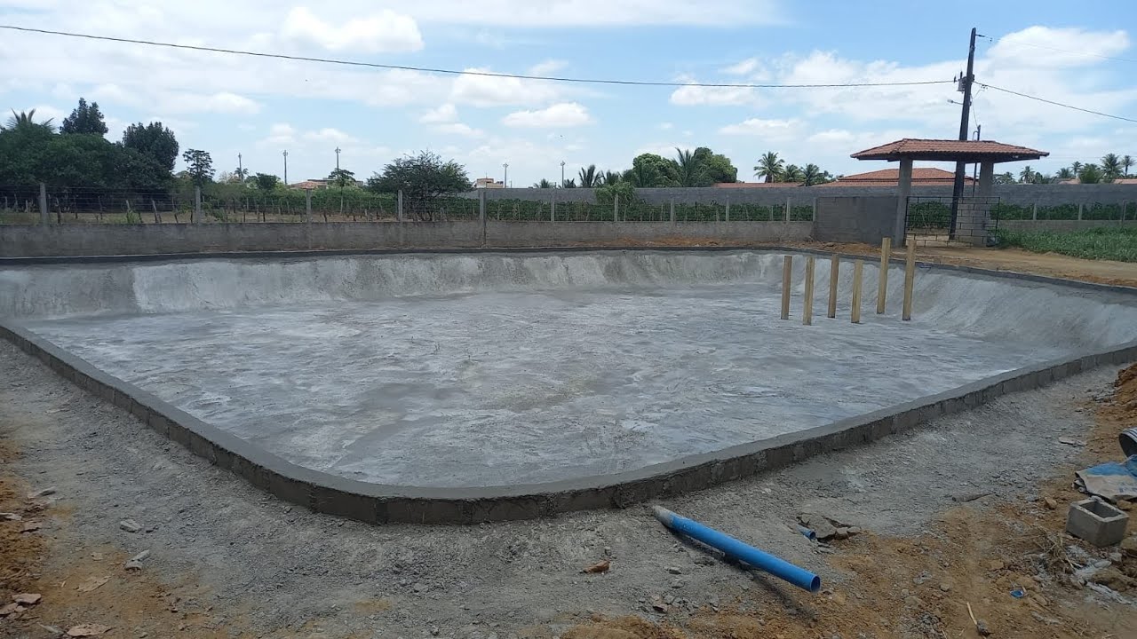 TANQUE PARA PISCICULTURA ( Sergipe )