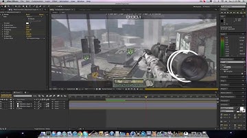 Tutorial #35 Rings Around The Scope (Best Way)