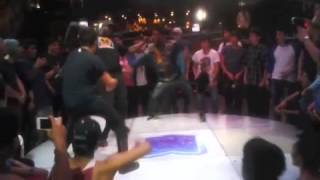 Harlem Shake. Elite Dance League.