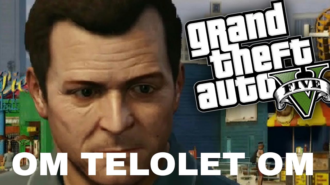 GTA V Berburu Telolet Ngakak Kocak YouTube GTA V Berburu Telolet Ngakak Kocak YouTube