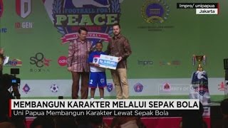 Membangun Karakter Melalui Sepakbola screenshot 4
