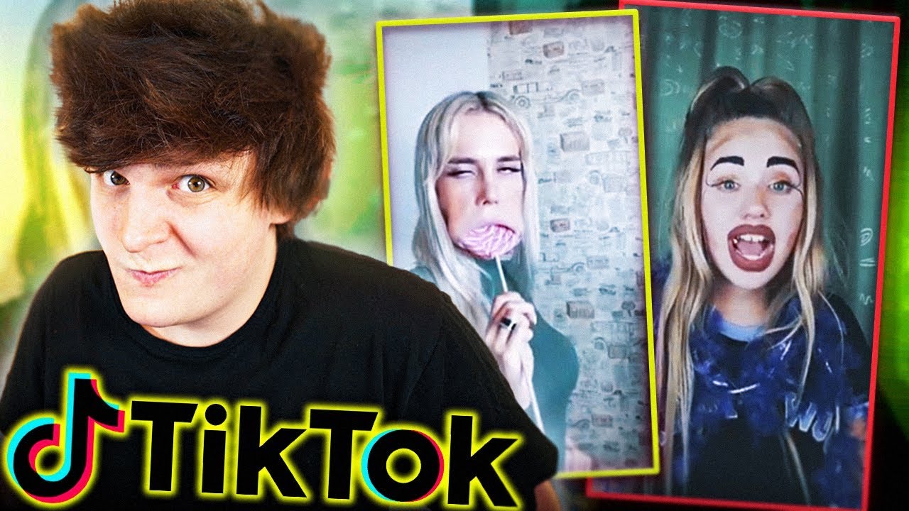 NAJGORSZE TIK TOKI W POLSCE - odcinek 2