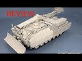 Y-Modelle 1/35 Resin Wisent 2 Pionierpanzer Mit Zusatzpanzerung open box review (Video #58)