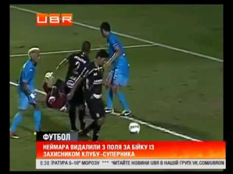 Драка неймара с месси Драка неймара с месси
