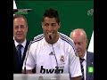 Cristiano Ronaldo 1 2 3 Hala Madrid 