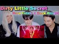 Korean singers do Indian song's makeup and react👨🏻👩🏻‍🦳Dirty Little Secret  Nora Fatehi Zack Knight