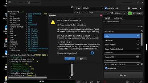 Infinix Note 40 X6853 Frp Hardreset Patroon Wachtwoord Android 15 Google Account Klaar Hydra Tool...