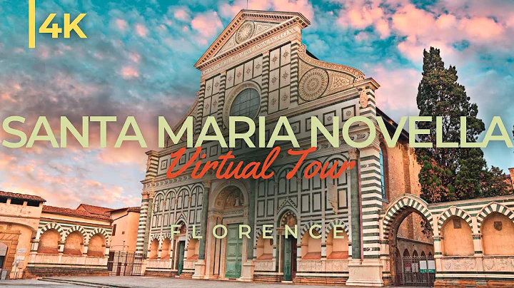 Basilica di Santa Maria Novella 4K | Firenze, Italy