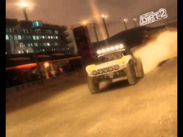 Dirt 2 - Ensenada Sprint - Silverado class=