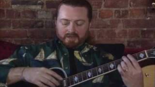 Martin Taylor: "Can't Take That Away From Me" chords