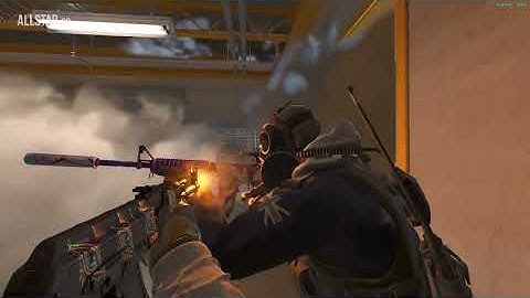 Nuke AK-47 Frenzy! 3 Eliminations!