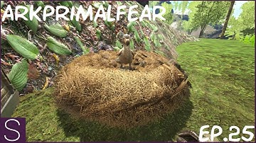 Crafting An S+ Hatchery || ArkSurvivalEvolved PrimalFear #25