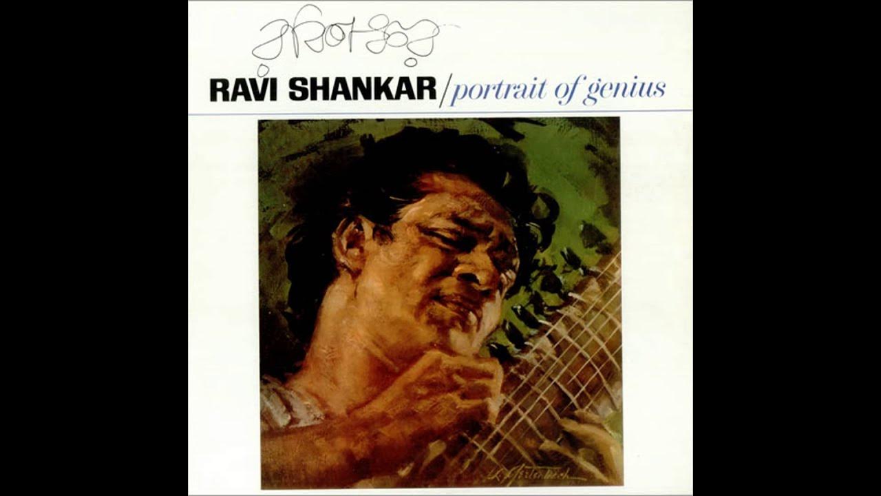 Ravi Shankar - Portrait of Genius - Gat Kirwani Ravi Shankar - Portrait of Genius - Gat Kirwani