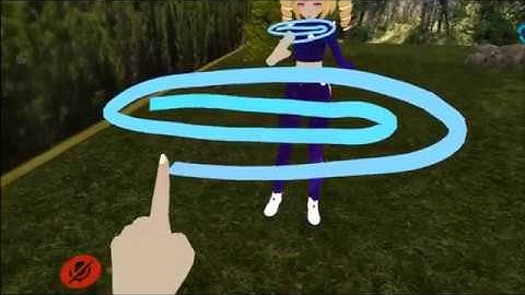 Unity Marker master,Finger Paint For VRChat