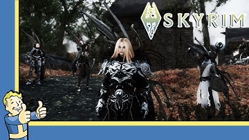 Skyrim in 2022 - Immersive Equipment Displays