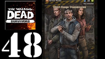 The Walking Dead: Survivors Gameplay Walkthrough (Android, iOS) - Part 48