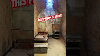 This prison was built to punish on a different level! #americanhistory #history #paranormal