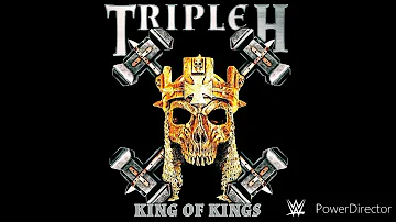 Triple H Theme Song - "King Of Kings"