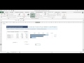 Выпадающая детализация в Excel: Элементы управления