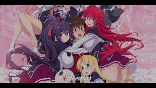 High School DxD Hero - Opening FULL - Switch || Lyrics Español//Romaji