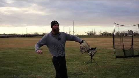 Long Toss Alone - Robby Rowland