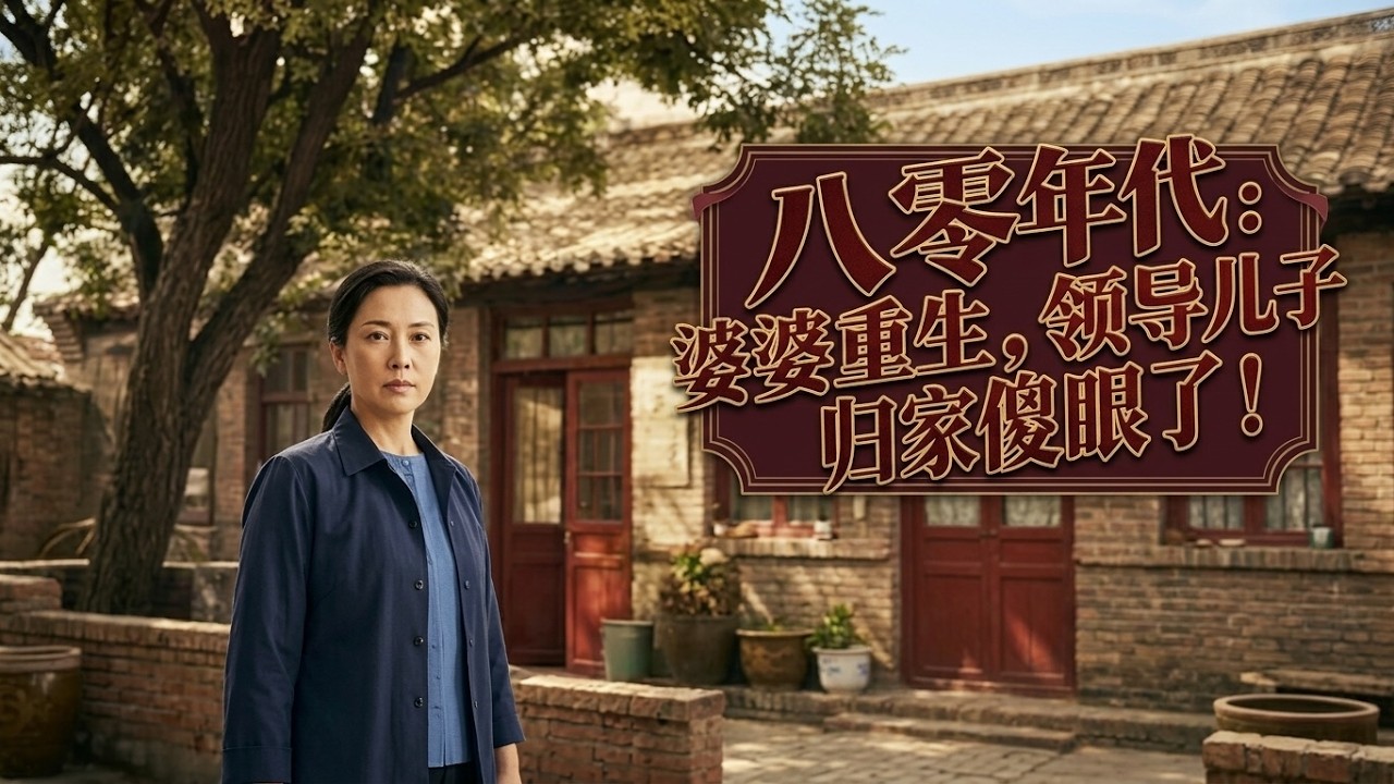 八零年代：重生婆婆逆襲，領導兒子傻眼