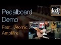 Pedalboard Demo - Feat. Atomic Amplifire