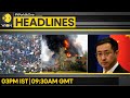 Russia Hits Western Ukraine | Protests At Bangladesh High Commission | WION Headlines