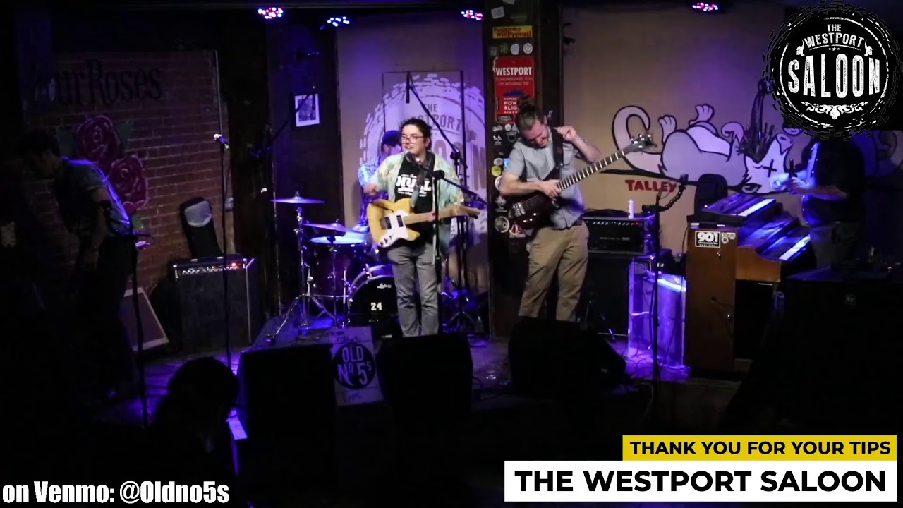The Old No. 5's Live at The Westport Saloon