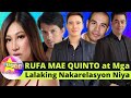 Rufa Mae Quinto at Mga Lalaking Nakarelasyon Niya