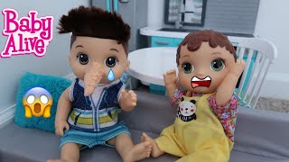 BABY ALIVE Pinocchio Story baby alive videos