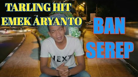 BAN SEREP - Emek Aryanto #tarlingdermayu2021 #tarlingpopuler #tarlingcirebon #fullalbumemekaryanto
