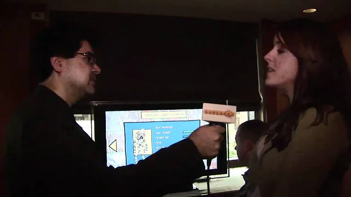 Eat Them! PAX 2010 Interview: Melissa Dolan
