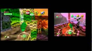 Leo Wins the Majoras Mask Race