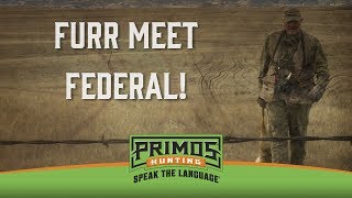 Furr Meet Federal! - Randy Anderson Predator Hunting - Primos Truth About Hunting Season 17