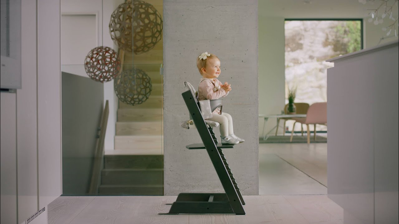 Stokke® tripp trapp® discover the story behind the design youtube