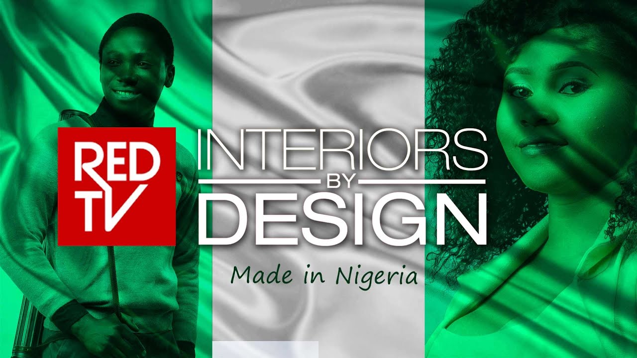 ⁣INTERIORS BY DESIGN - EPISODE 5 - MADE IN NIGERIA DESIGNS