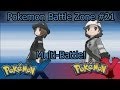 Pokemon battle zone 21 vs 421narutopluse  morteriser