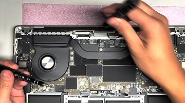 2019 16" inch MacBook Pro A2141 Disassembly Charge Port Power Button Fan Repair Replacement Part 1