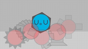 Diep.io When The Map Shrink