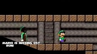 Mario Is Missing Ost Run