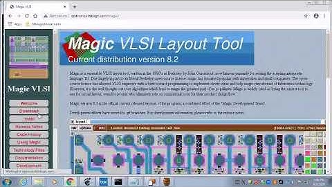IC Design EDA on Windows with QFlow