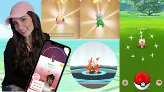 THIS is Why You Play Comm Day | FIRE SHUNDO Hunt