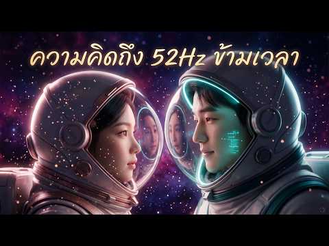 ความคิดถึง 52Hz ข้ามเวลา Official MV - NuDee Meow Meow