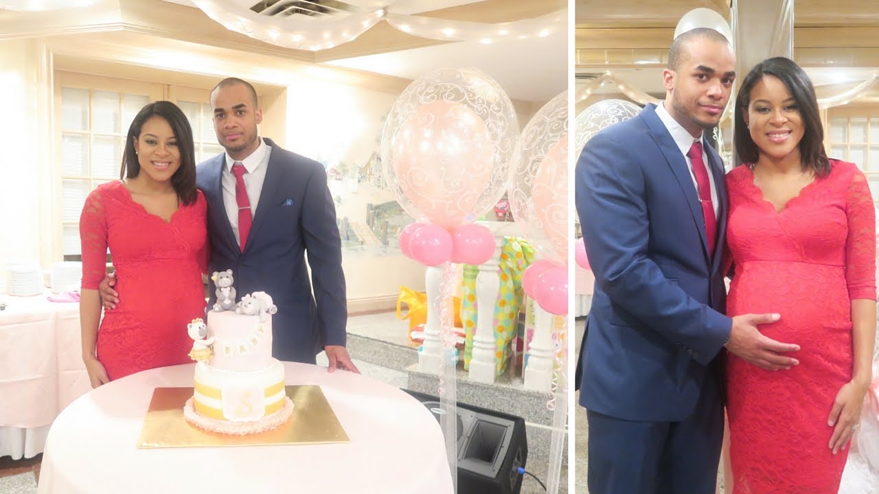 MY SURPRISE BABY SHOWER! | FEBRUARY 5-6, 2016 | THE DUNSTONS